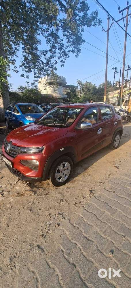 Renault Kwid 1.0 Rxt Optional, 2020, Petrol