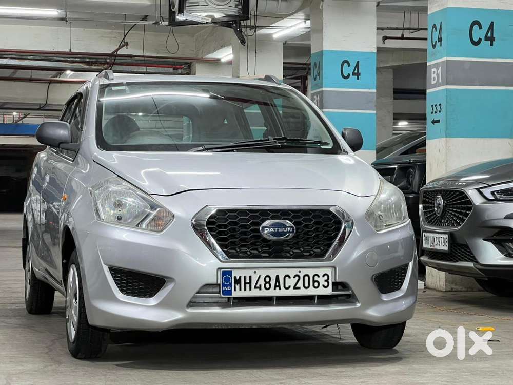 Datsun Go Plus T Option, 2015, Petrol