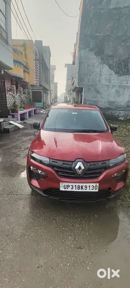 Renault Kwid 2020 Petrol 78000 Km Driven