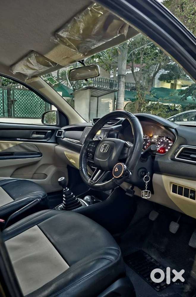 Honda Amaze S Option I-vtec, 2018, Petrol