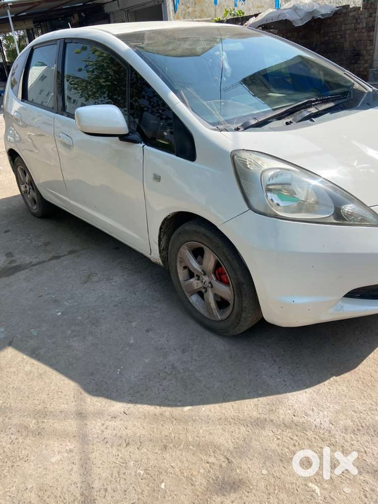 Honda Jazz Select Edition 2010 Petrol Cng