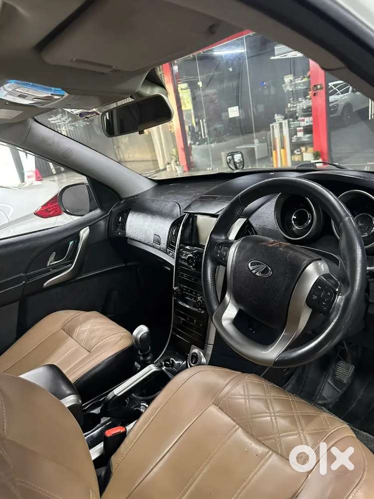 Mahindra Xuv500 2019