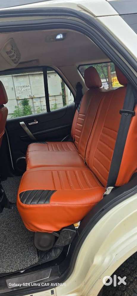 Tata Safari Storme [ ] 2.2 Ex 4x2, 2015, Diesel