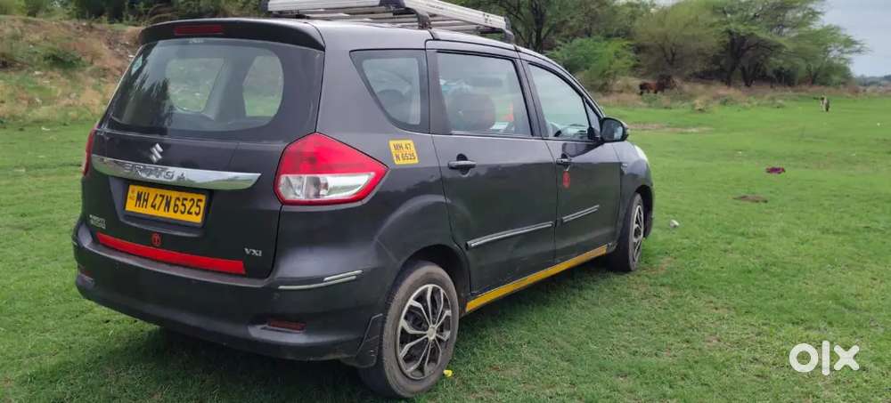 Maruti Ertiga Vxi 2017