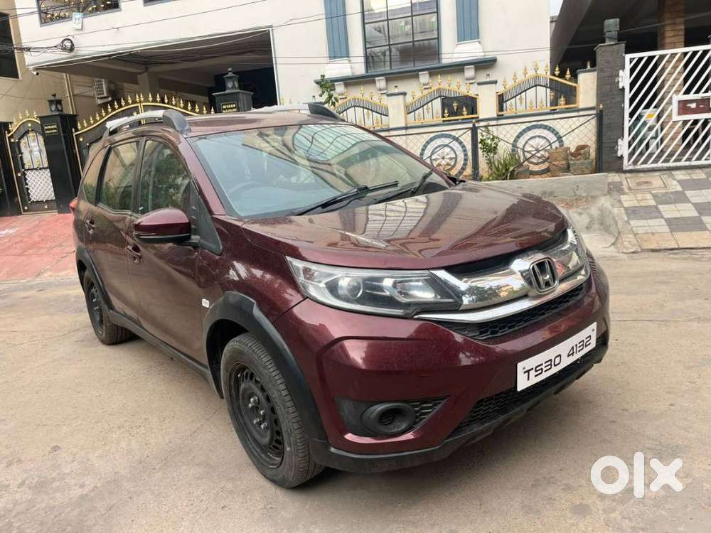 Honda Mobilio S I-vtec, 2016, Petrol