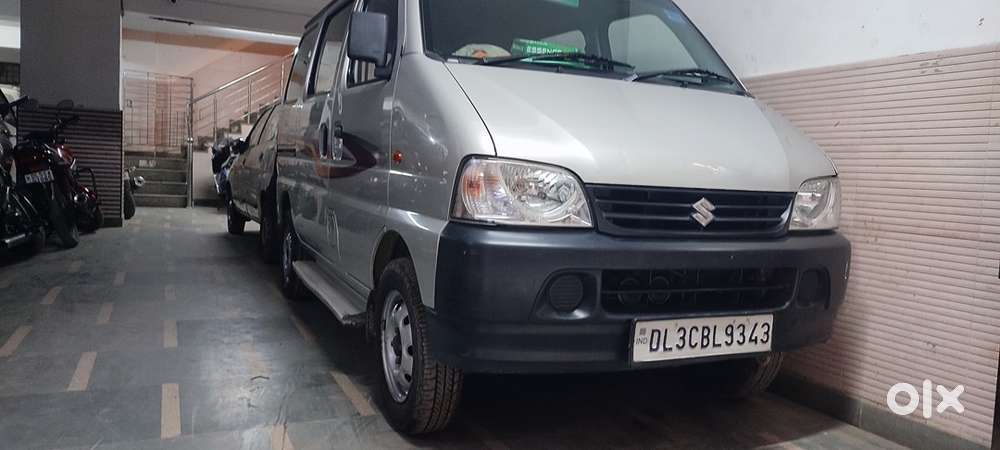 Maruti Suzuki Eeco Petrol 2012