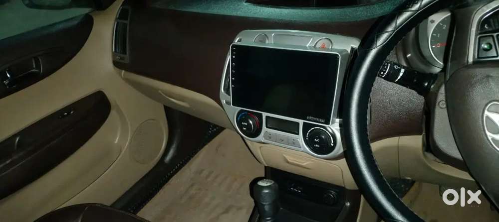 Hyundai I20 Spotz 2011
