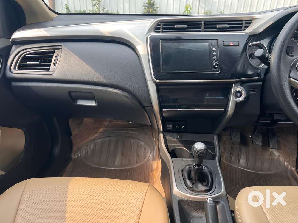 Honda City I-vtec V, 2019, Petrol