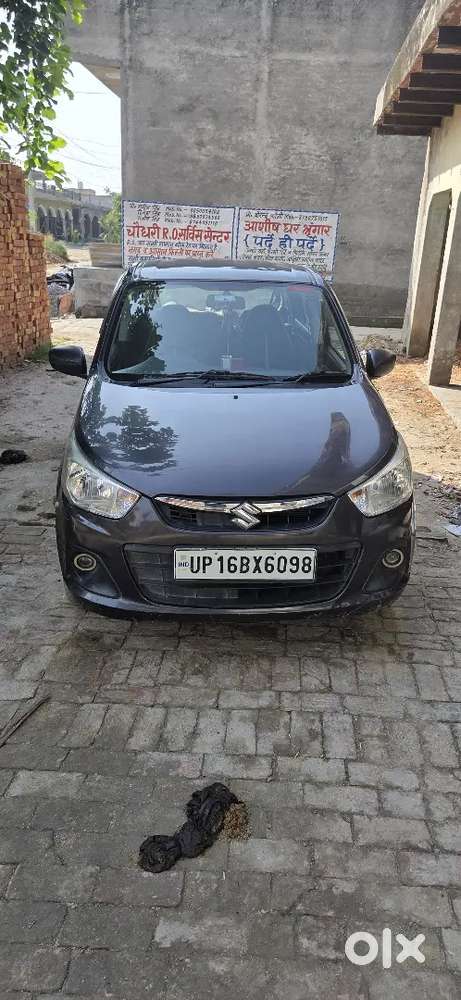Maruti Suzuki Alto 2018
