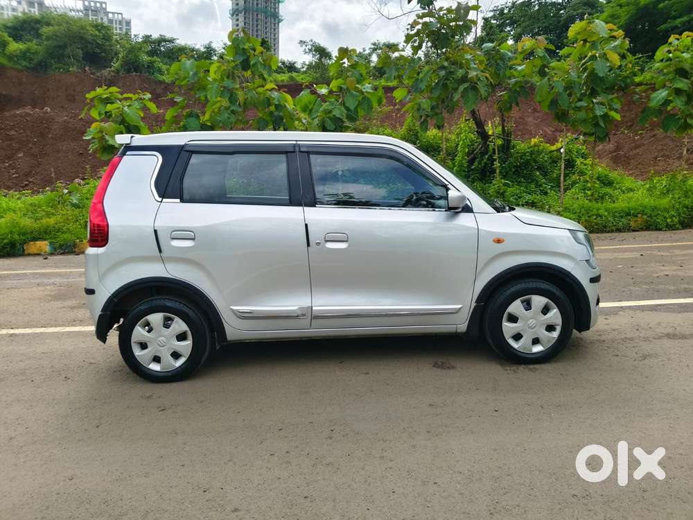 Maruti Suzuki Wagon R Vxi 1.0 Cng, 2022, Cng & Hybrids