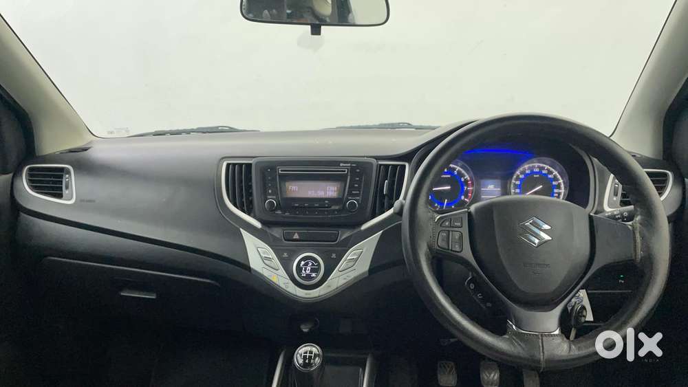 Maruti Suzuki Baleno Delta, 2016, Petrol