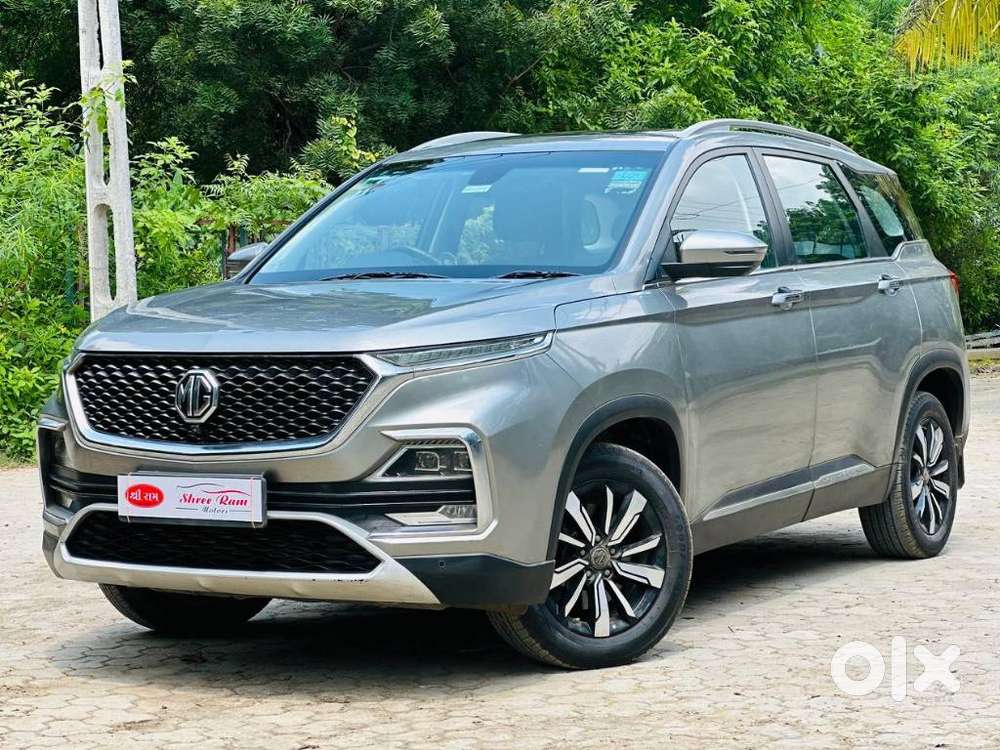 Mg Hector Sharp Diesel Mt, 2020, Diesel