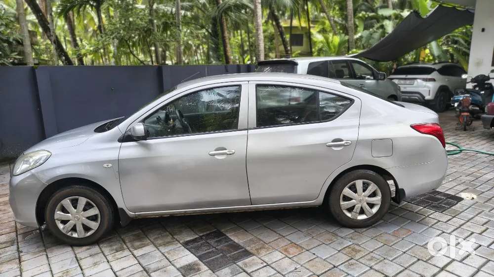 Nissan Sunny 1.5 Xv 2012