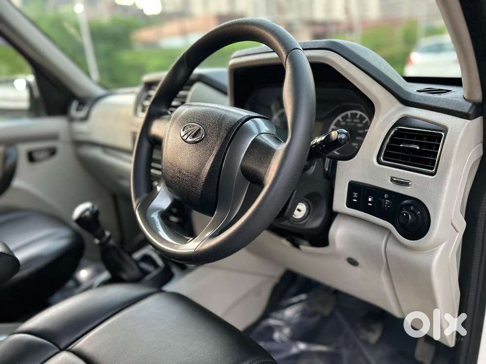 Mahindra Scorpio 2.2 S7 7 Str, 2018, Diesel