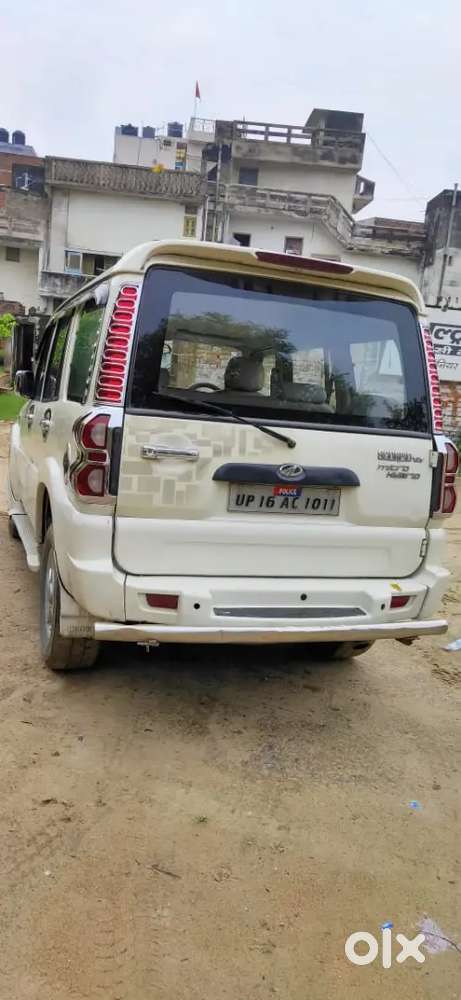 Mahindra Scorpio Classic 2.2 Diesel 2010