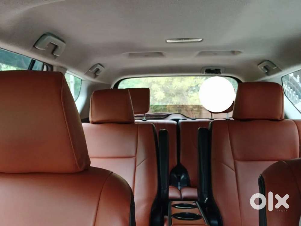 Toyota Innova Crysta 2.4 2018
