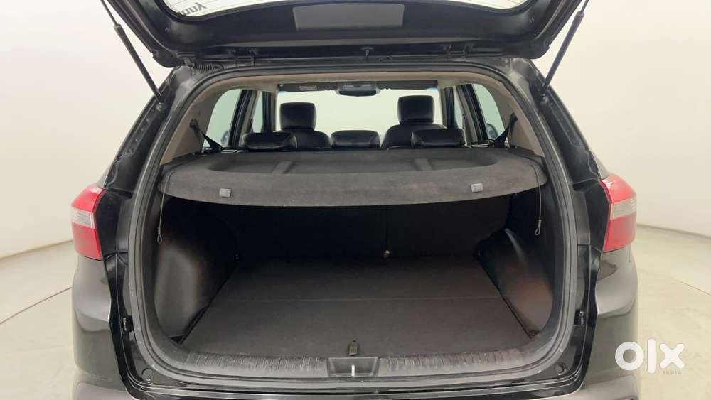 Hyundai Creta 1.6 Sx Plus Petrol At, 2017, Diesel