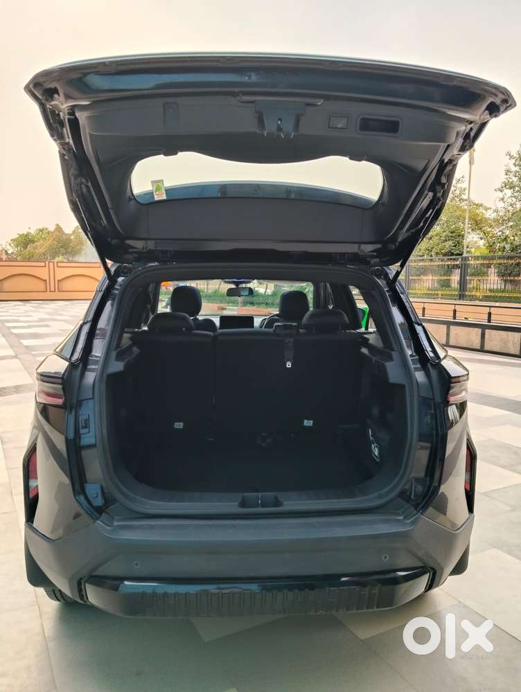 Tata Harrier Pure Plus S Dark Edition At, 2026, Diesel