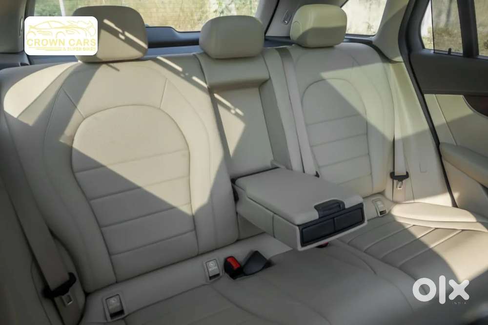 Mercedes-benz Glc Class 200, 2022, Petrol
