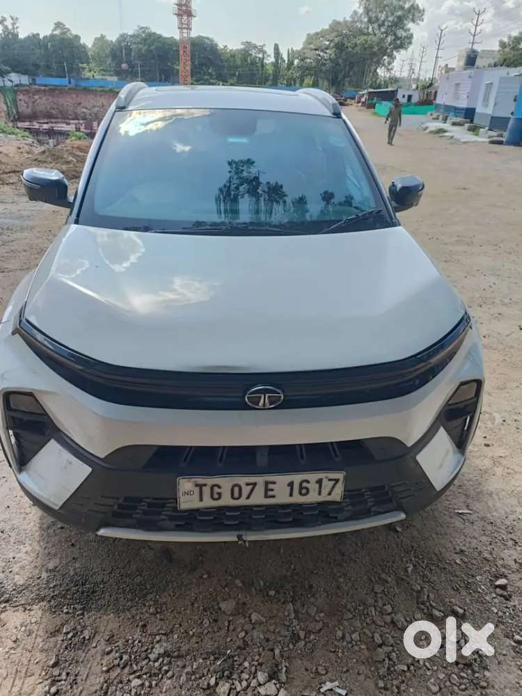 Tata Nexon Revotron 2024 Petrol Automatic