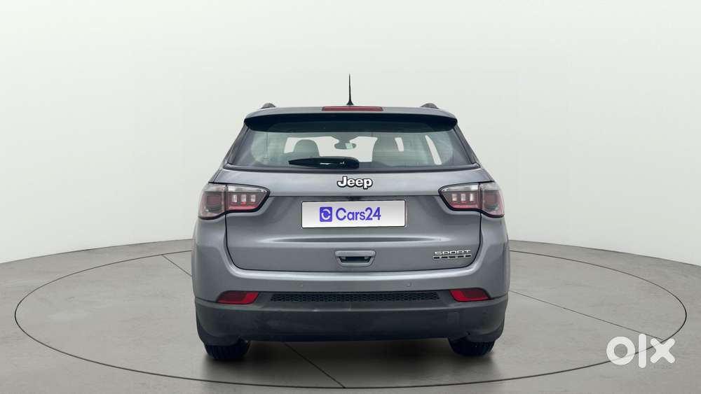 Jeep Compass 2.0 Sport Plus, 2019, Diesel