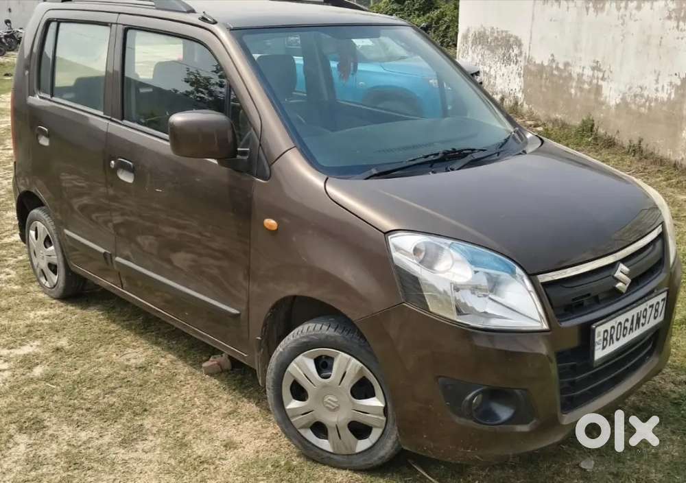 Maruti Suzuki Wagon R 1.0 2014