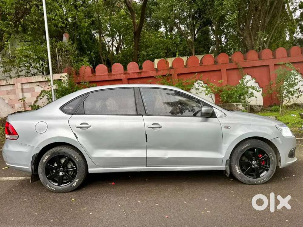 Volkswagen Vento Diesel 2013 1.6 Tdi Comfortline