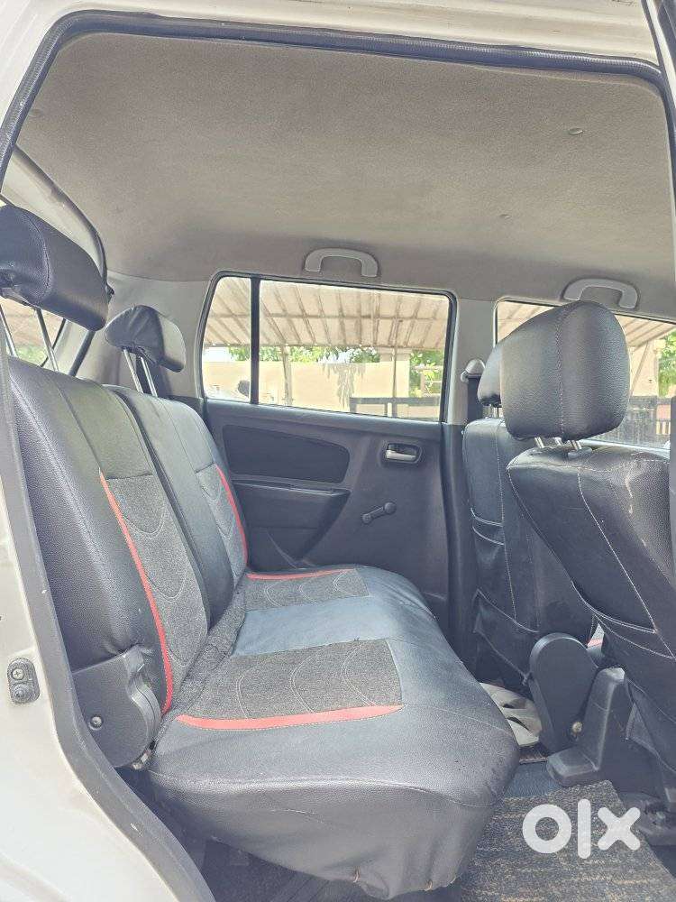 Maruti Suzuki Wagon R 1.0 2010-2019 Lxi (o), 2011, Cng & Hybrids