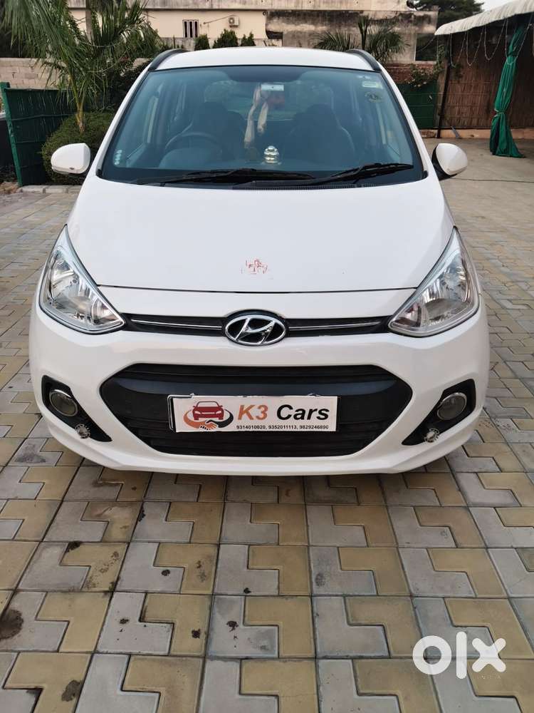Hyundai I10 Sportz, 2014, Diesel