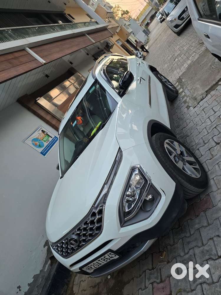 Tata Safari Diesel 2021