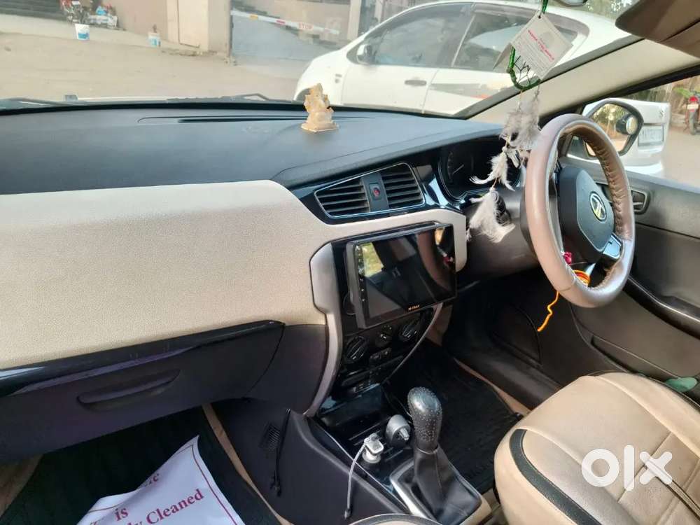 Tata Zest 2017 Diesel Manual
