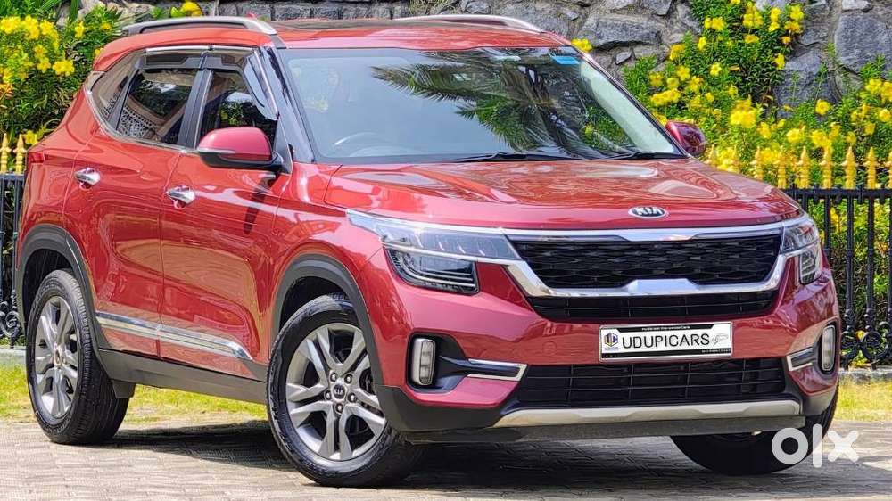 Kia Seltos Htx G, 2020, Petrol