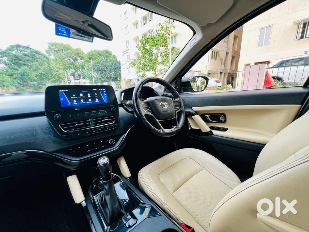 Tata Safari 2.0 Kryotec Xza Plus, 2021, Diesel