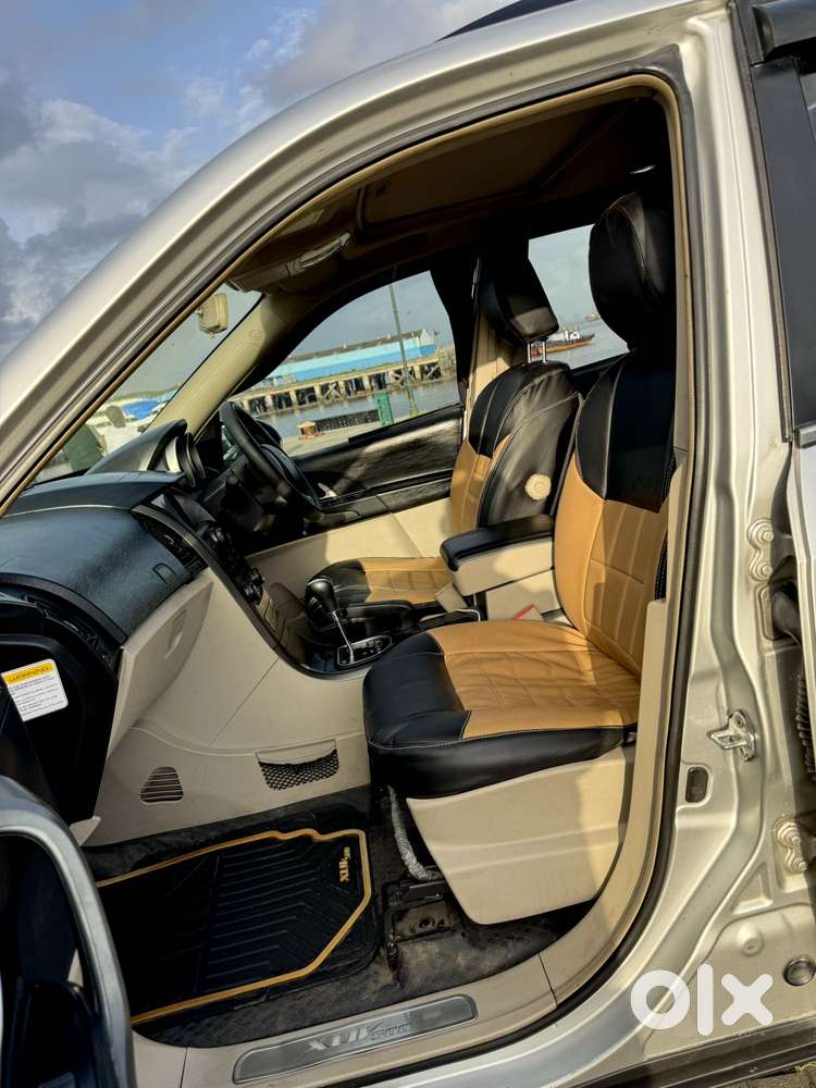 Mahindra Xuv500 At W10 Awd, 2016, Diesel