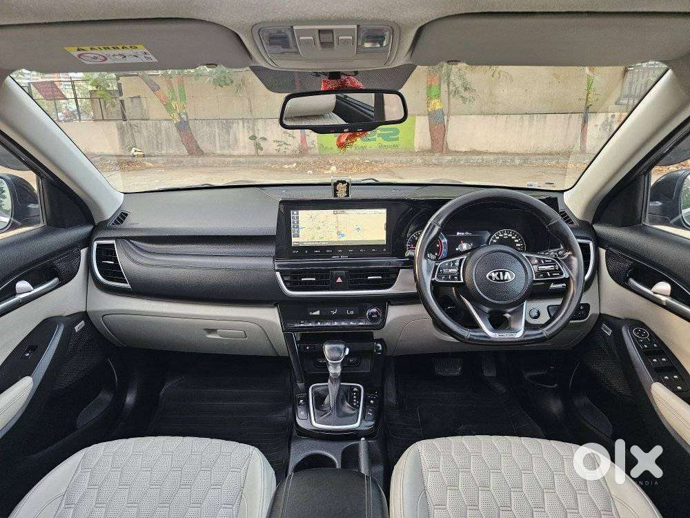 Kia Seltos Htx Plus At D, 2019, Diesel