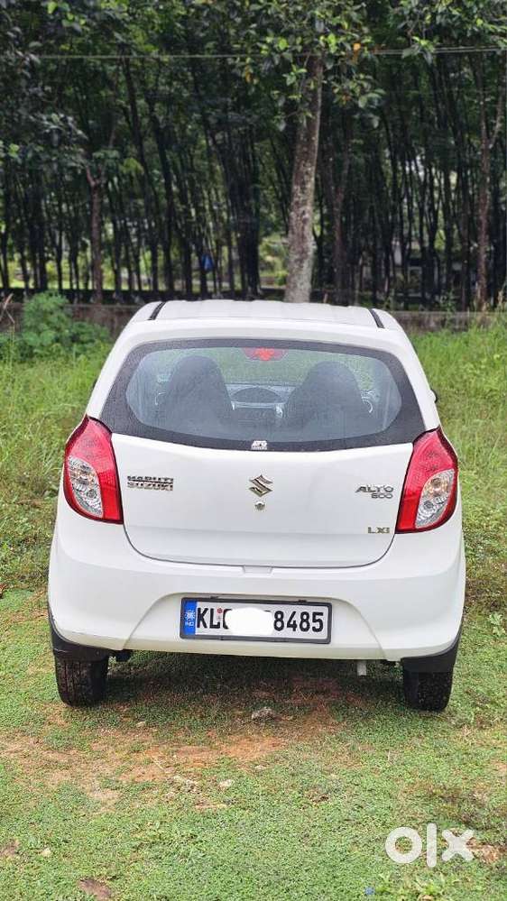 Maruti Suzuki Alto 800 Lxi, 2018, Petrol