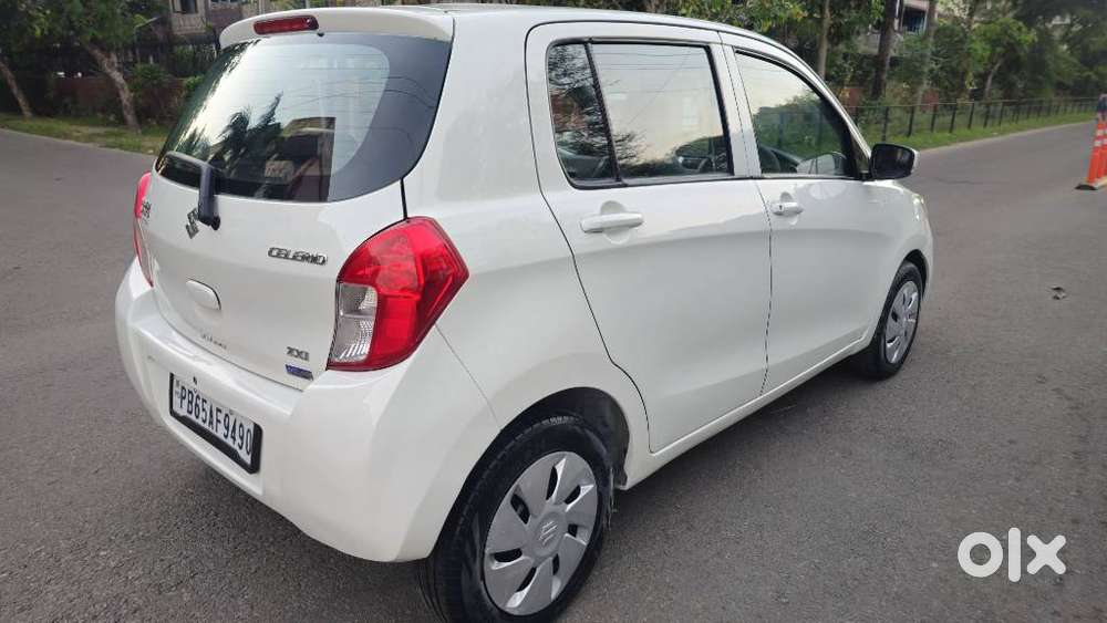Maruti Suzuki Celerio Zxi Amt, 2016, Petrol