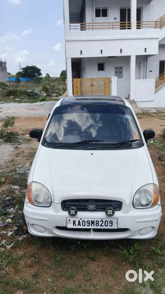 Hyundai Santro Xing 2000 Petrol 115000 Km Driven