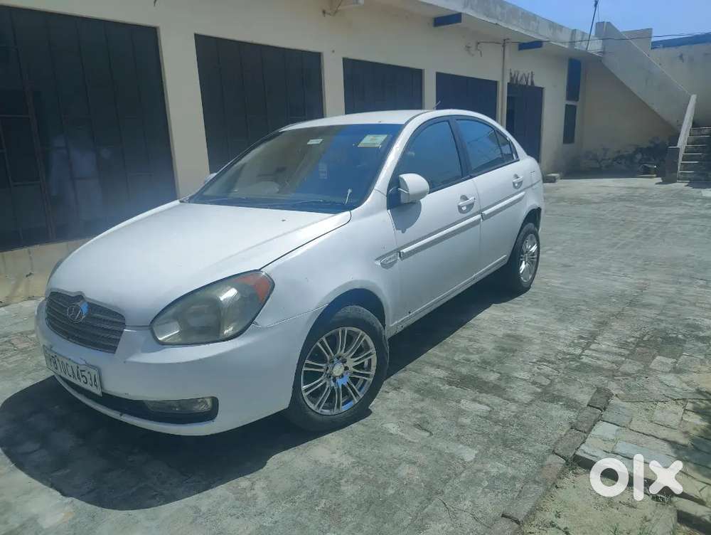 Hyundai Verna 2007