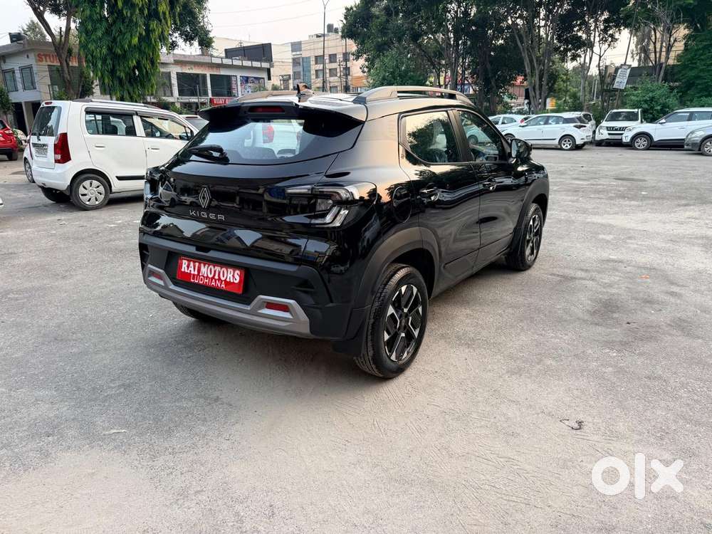 Renault Kiger Authentic-petrol-manual, 2025, Petrol