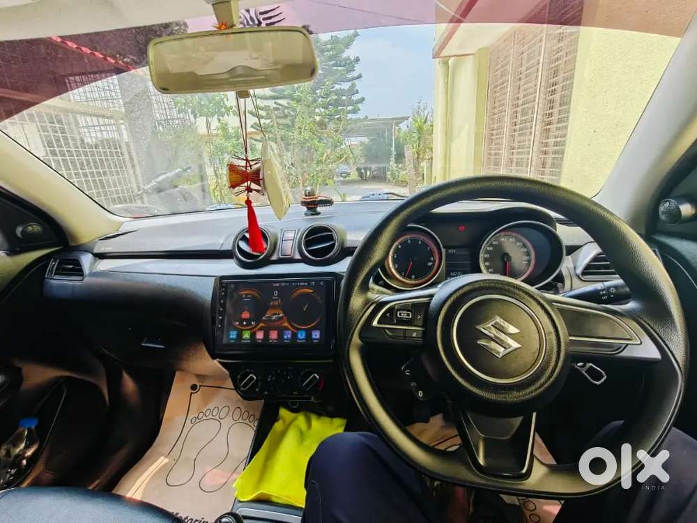 Maruti Suzuki Swift Vxi 2018