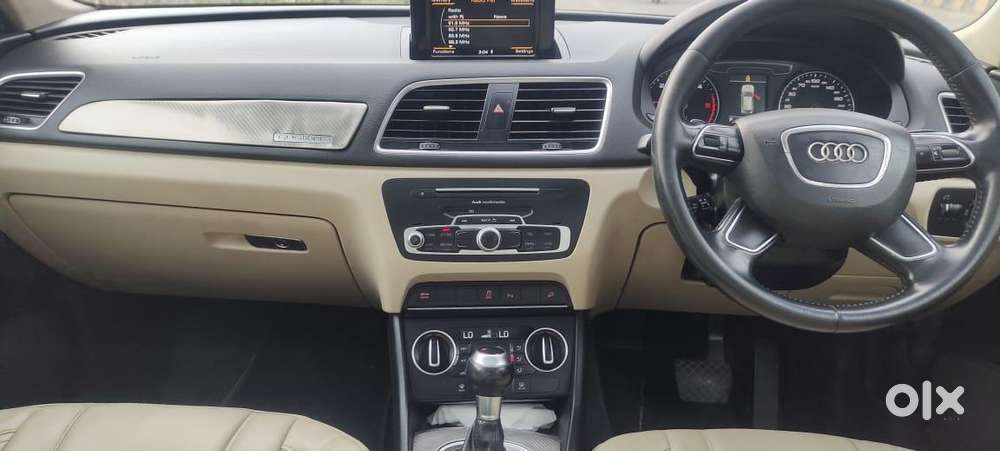 Audi Q3 2.0 35 Tdi Quattro Technology, 2016, Diesel