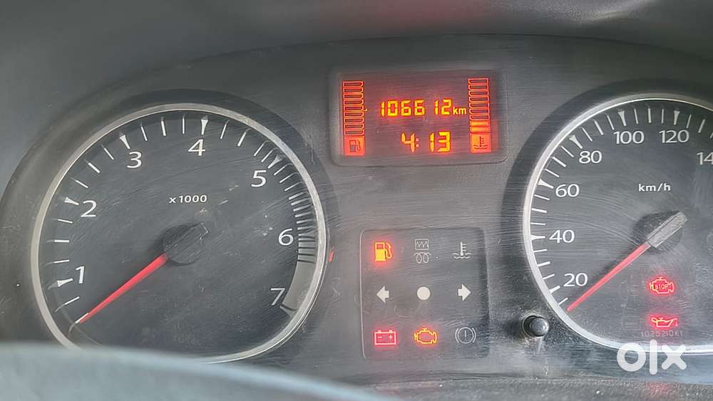 Renault Duster 2012-2015 110ps Diesel Rxl, 2013, Diesel