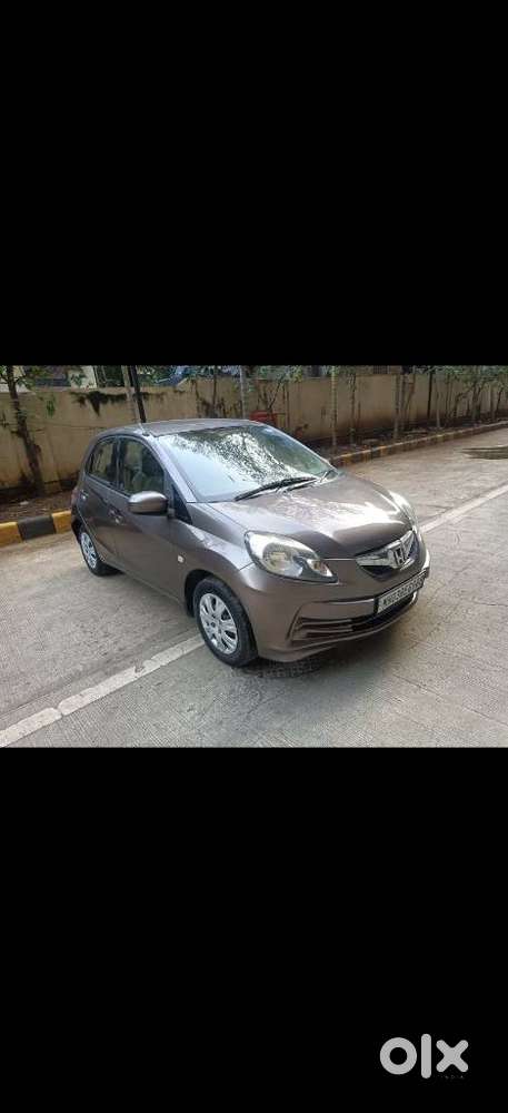 Honda Brio S Mt, 2012, Petrol