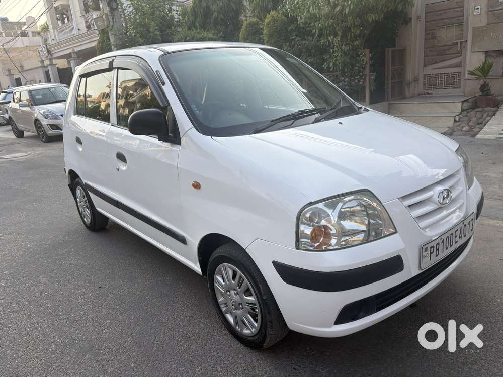 Hyundai Santro Xing Gls, 2010, Petrol