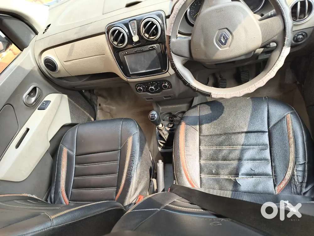 Renault Lodgy 2017 Diesel