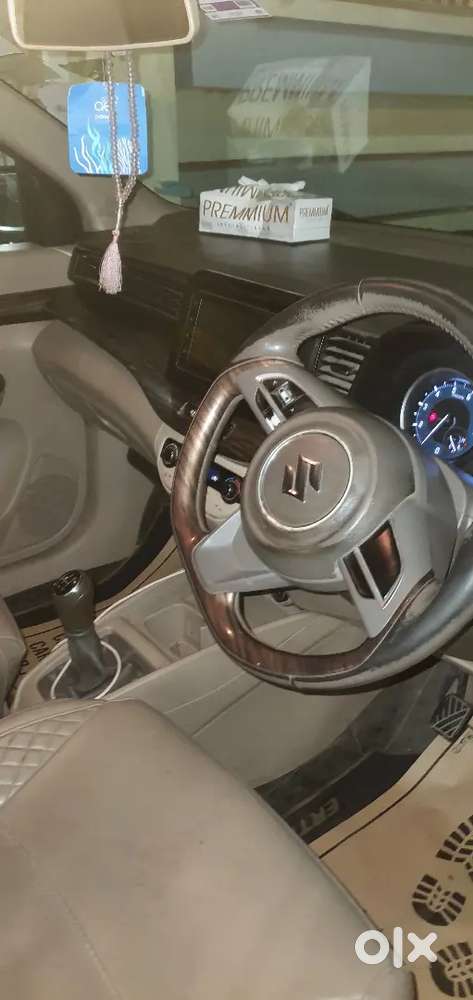 Maruti Suzuki Ertiga Hybrid 21.11.2020 Model Excellent Condition
