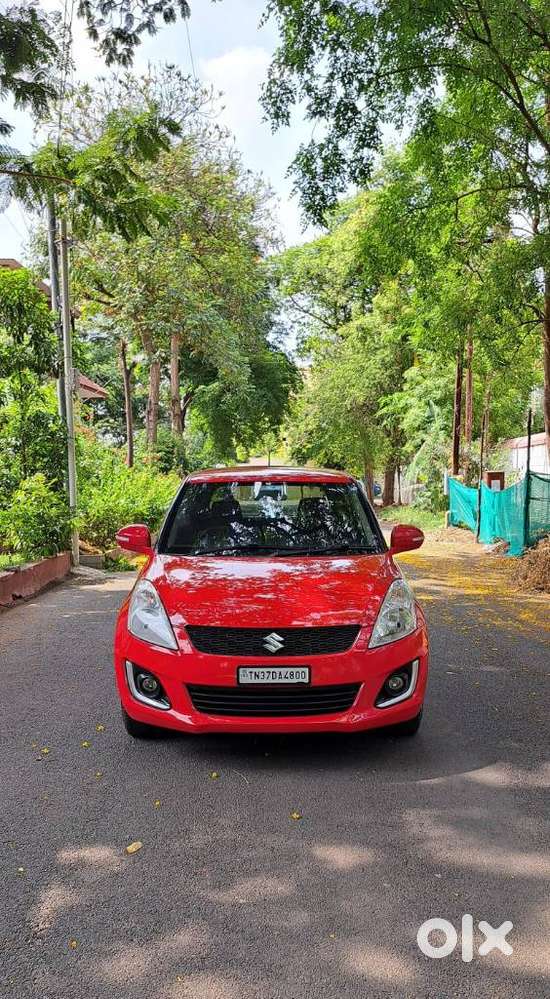 Maruti Suzuki Swift Ddis Vdi, 2018, Diesel