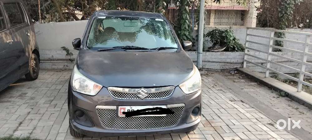 Maruti Suzuki Alto K10 2017