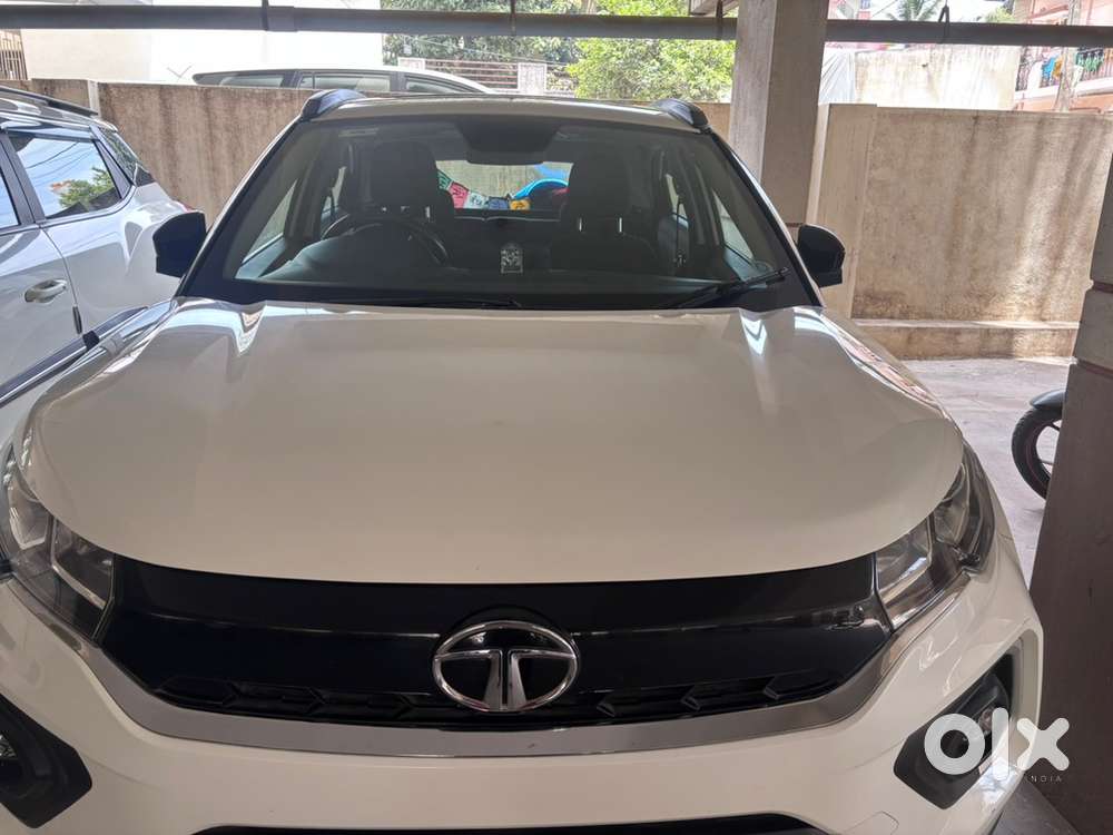Tata Nexon 2022 Top Model With Sunroof